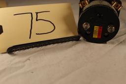 Alcor exhaust gas temperature indicator PN 465-45812