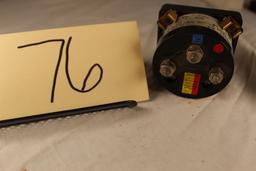 Alcor exhaust gas temperature indicator PN 46150