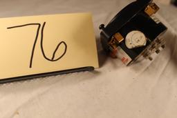 Alcor exhaust gas temperature indicator PN 46150