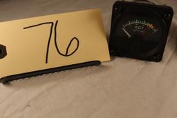 Alcor exhaust gas temperature indicator PN 46150