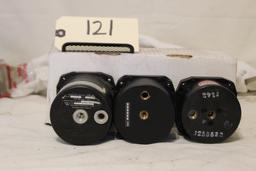 Lot Of 3 Cessna/macleod Airspeed Indicator/badin Crouzet Anemometre Pn 230 210-00-1610