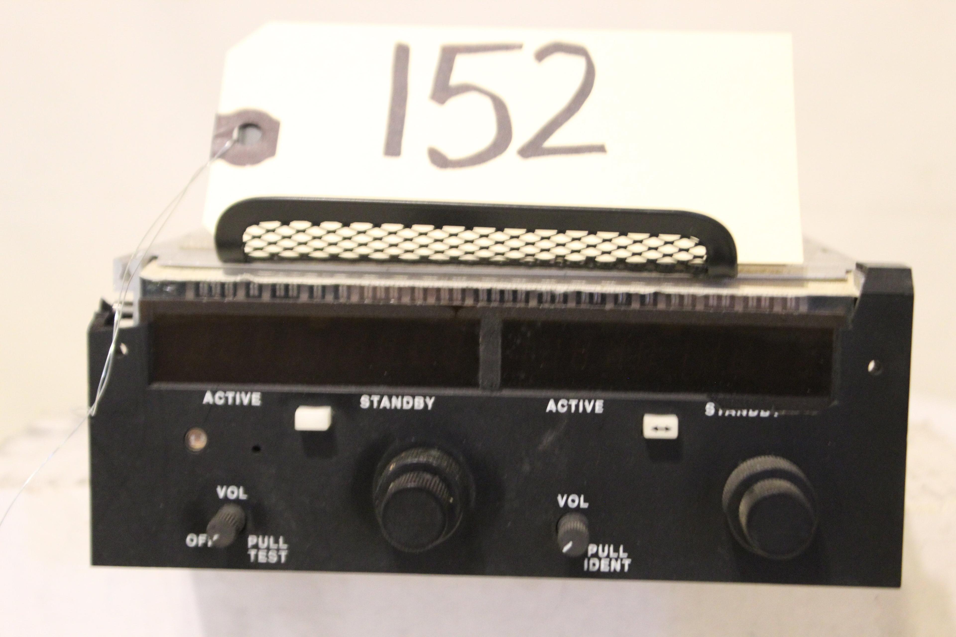 Narco Navigation Communication Radio Mk-12d Tso