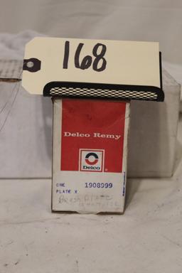 Delco Remy Brush Plate Generator 1908999