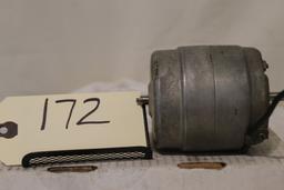 Robbins And Myers 24 Volt Blower Motor Pn 714708