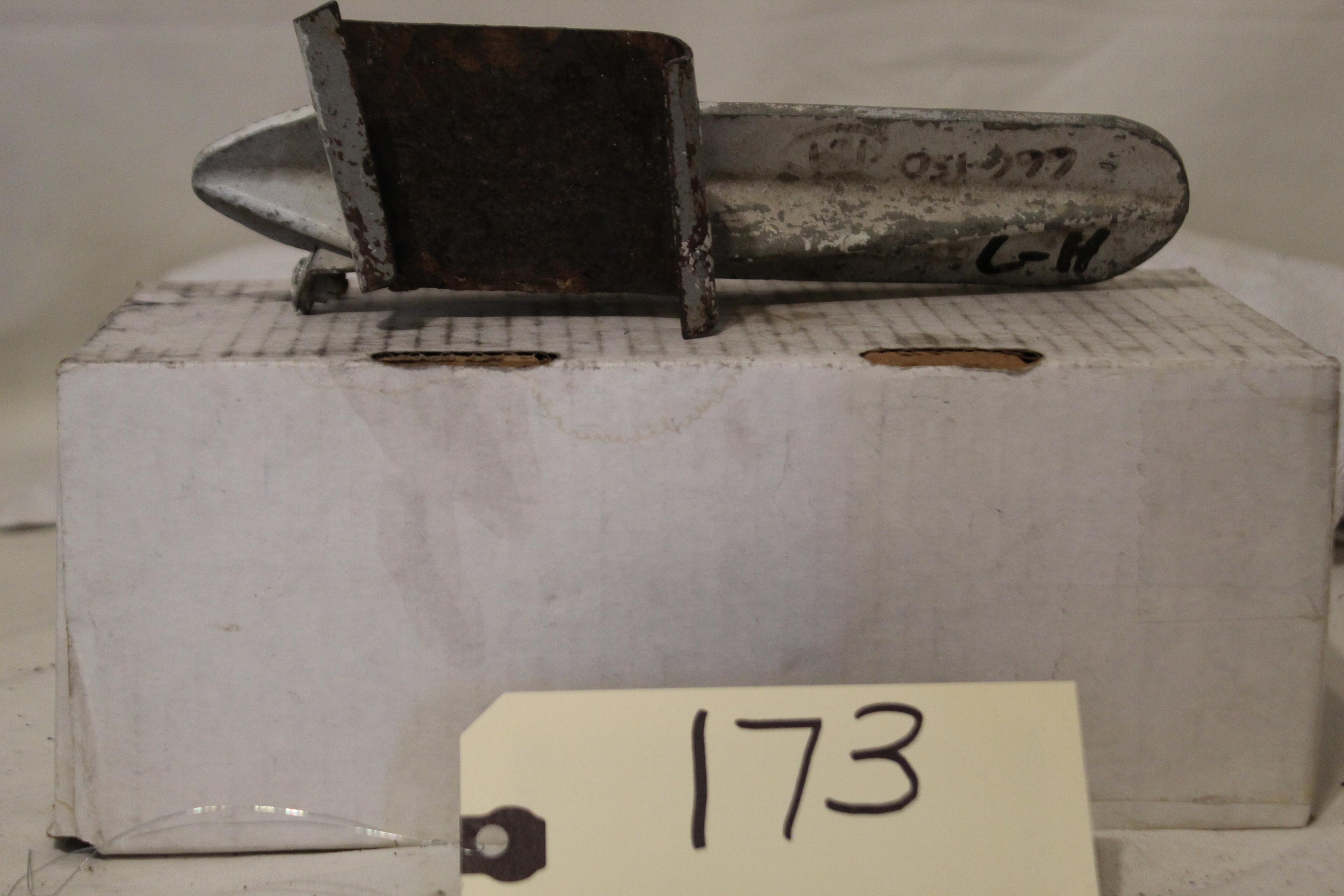 Cessna Strut Step