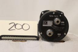 Consolidated Instrument Twin-tach Pn 57-4aw