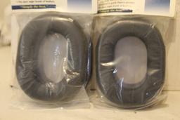 Avcomm Jumbo Foam Uni -seal Set Of 2 Pn P1-005