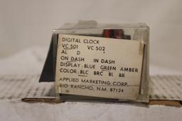 Applied Marketing Digital Clock Vc-501