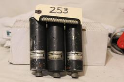 Lot Of 3 Honeywell Switch Selectors Pn Rg55b12