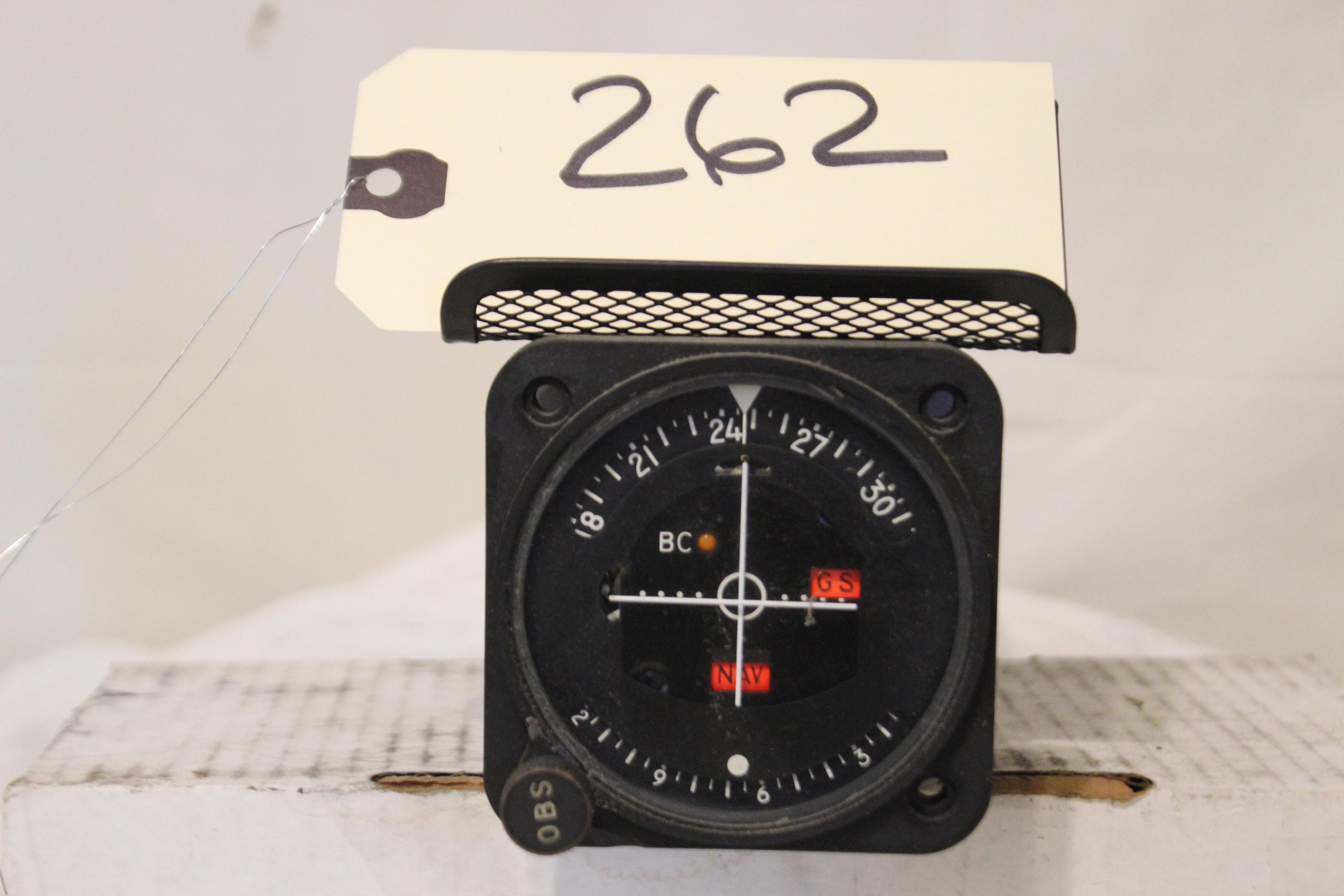 Arc Converter Indicator In-386a Pn 46860-2000