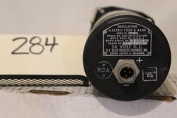 Rc Allen Electric Turn & Bank Indicator Pn An5819-t5