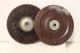 Beechcraft Aircraft Pulley An-210-2a (set Of 2)