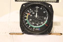 Cessna Airspeed Indicator Pn 0661041-0102