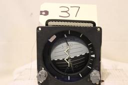 Bvr Remote Attitude Indicator Ind-a5-uh1 Pn 85374/277700