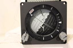 Bvr Remote Attitude Indicator Ind-a5-uh1 Pn 85374/277700