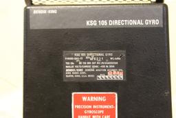 Bendix King Ksg 105 Directional Gyro Pn 060-0013-01