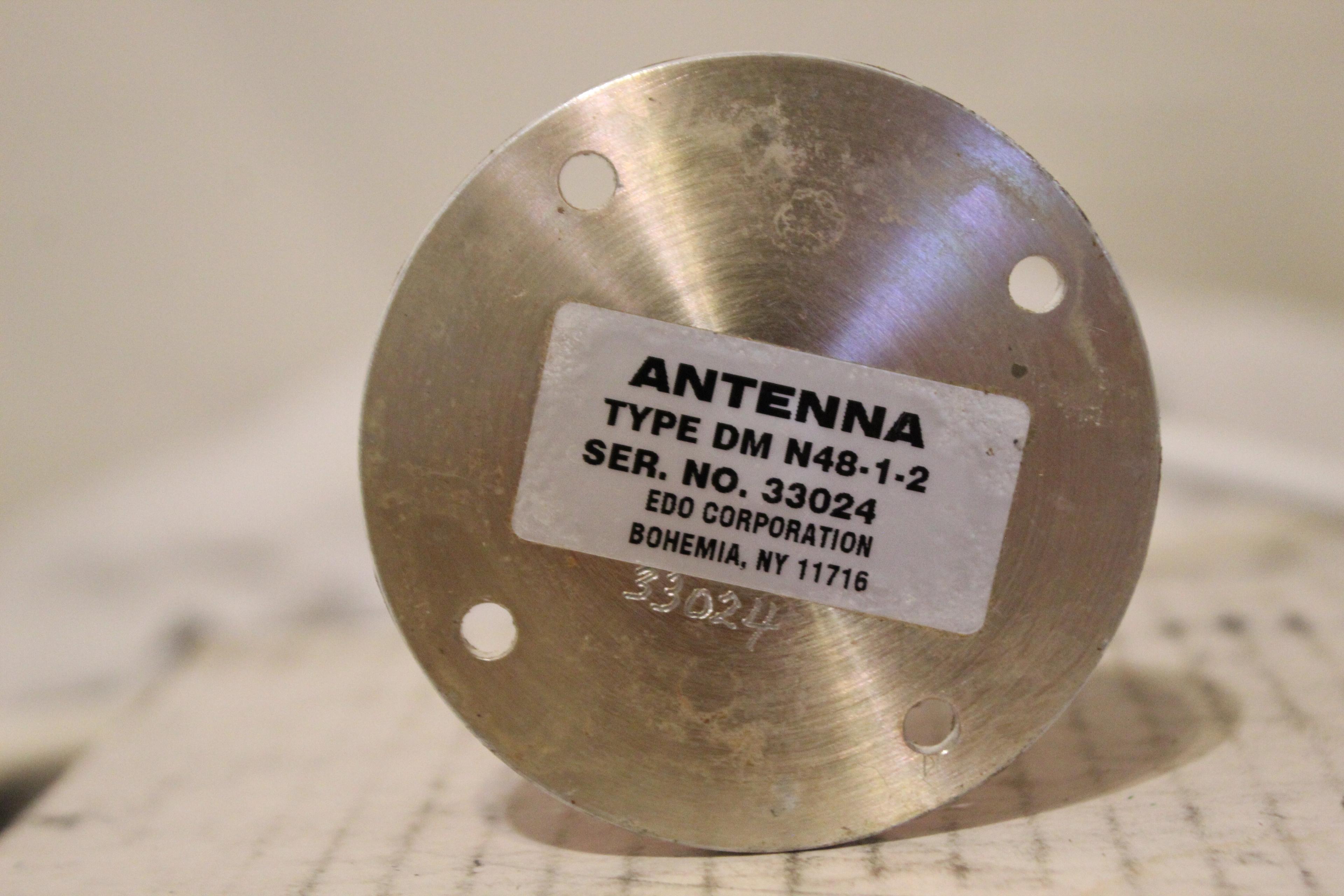 Edo Antenna Type Dm N48-1-2 Set Of 2
