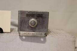Sprague Aircraft Noise Filter Jn17 3371b
