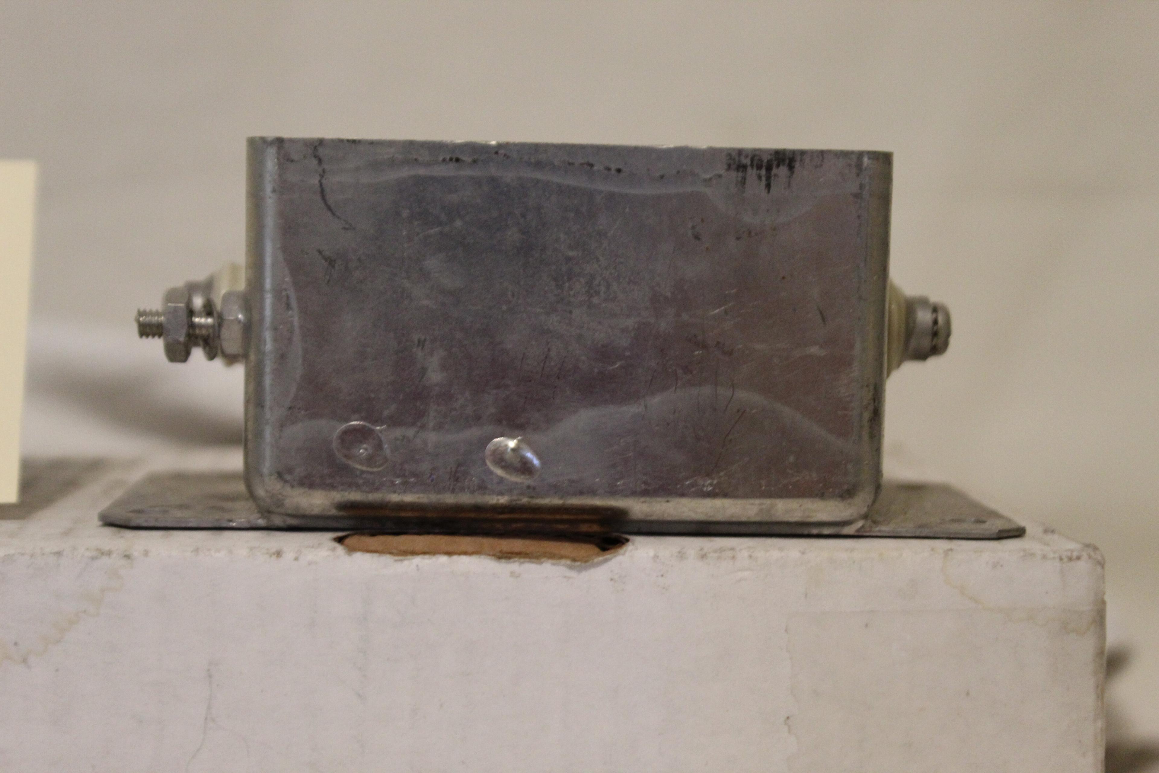 Sprague Aircraft Noise Filter Jn17 3371b
