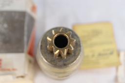 ELECTROSYSTEMS, INC. REBUILT AIRCRAFT STARTER DRIVE P/N ESEBB131A