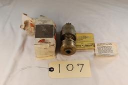 ELECTROSYSTEMS, INC. REBUILT AIRCRAFT STARTER DRIVE P/N ESEBB131A
