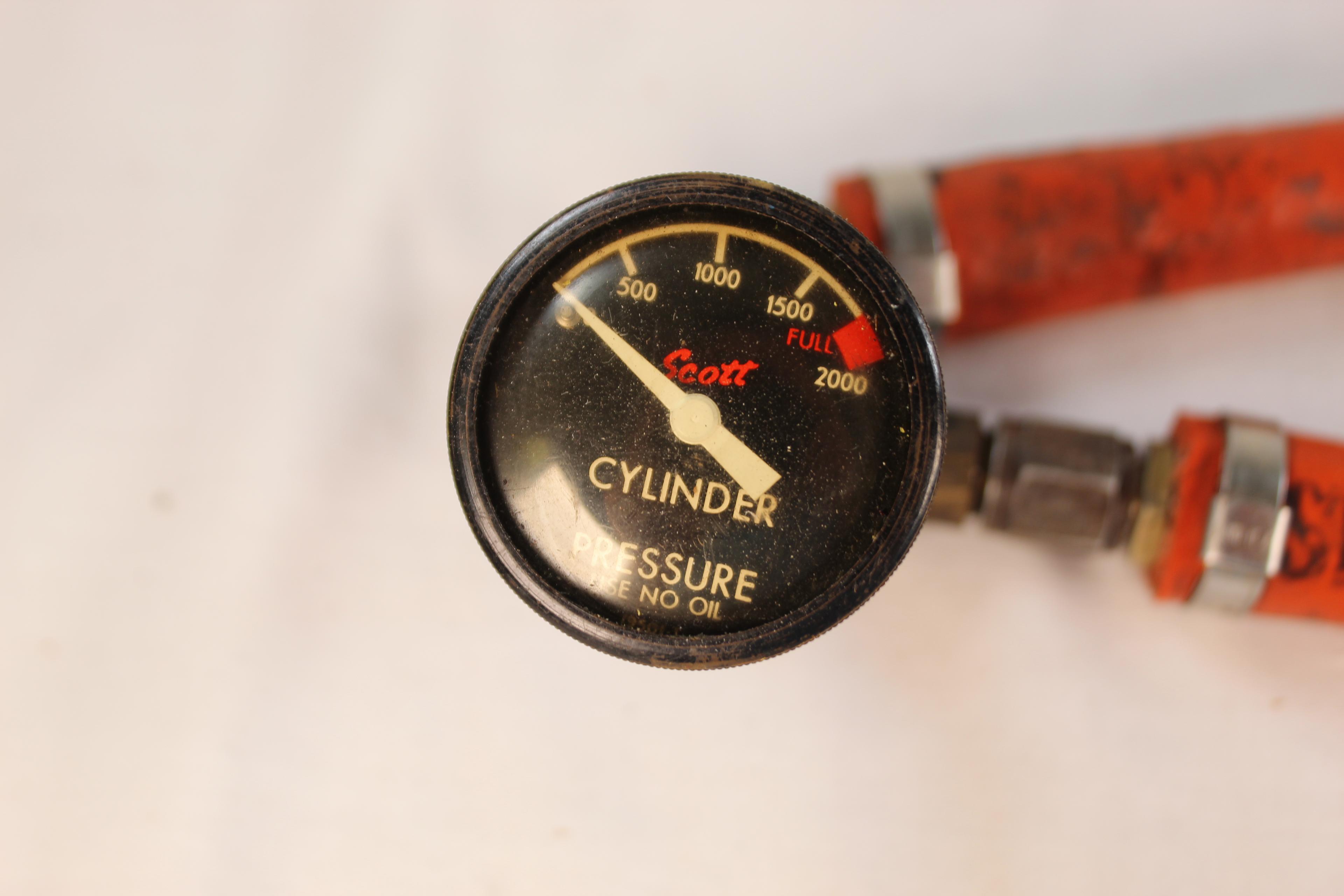 CESSNA ENGINE CYNLINDER TESTER GAUGE