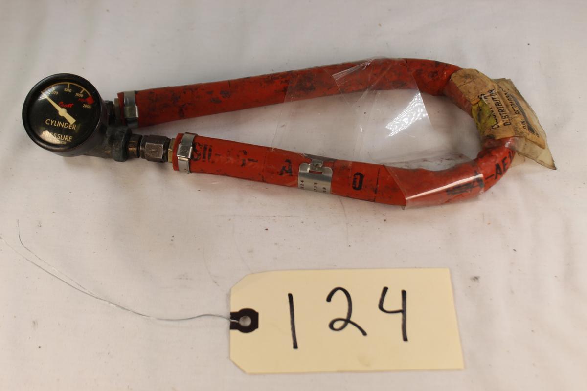 CESSNA ENGINE CYNLINDER TESTER GAUGE