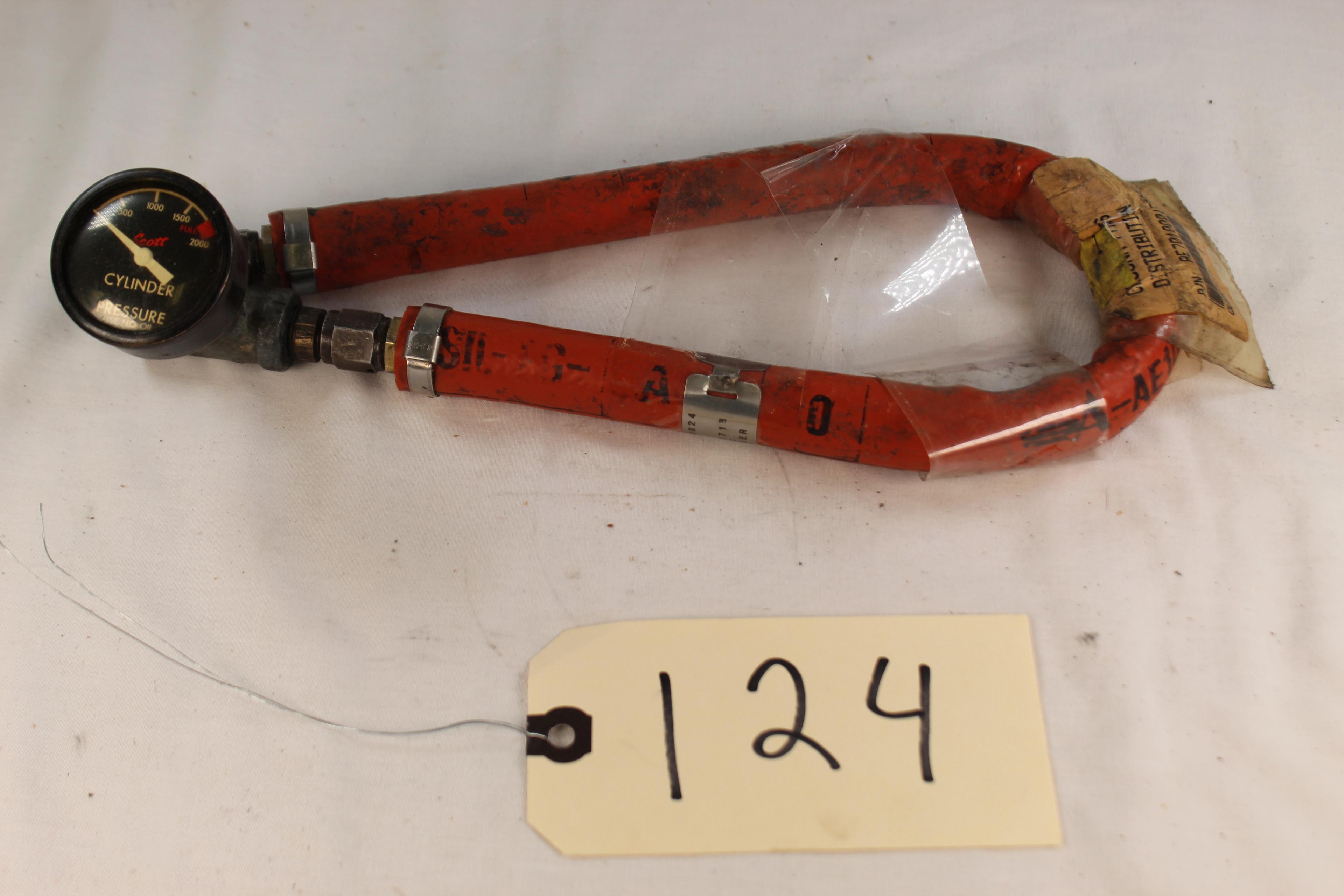CESSNA ENGINE CYNLINDER TESTER GAUGE