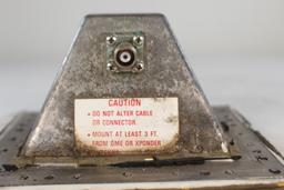 HONEYWELL / BENDIX KING  KA 131 RADAR ALTIMETER ANTENNA S/N KA131-A15715