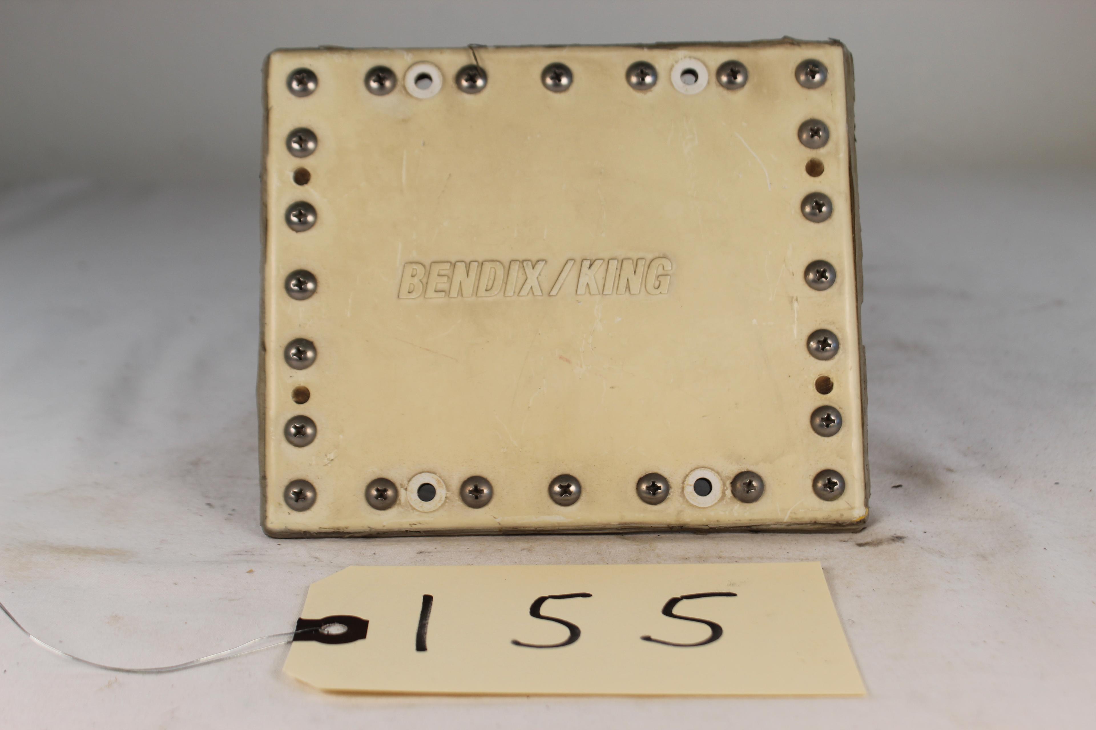 HONEYWELL / BENDIX KING  KA 131 RADAR ALTIMETER ANTENNA S/N KA131-A15715