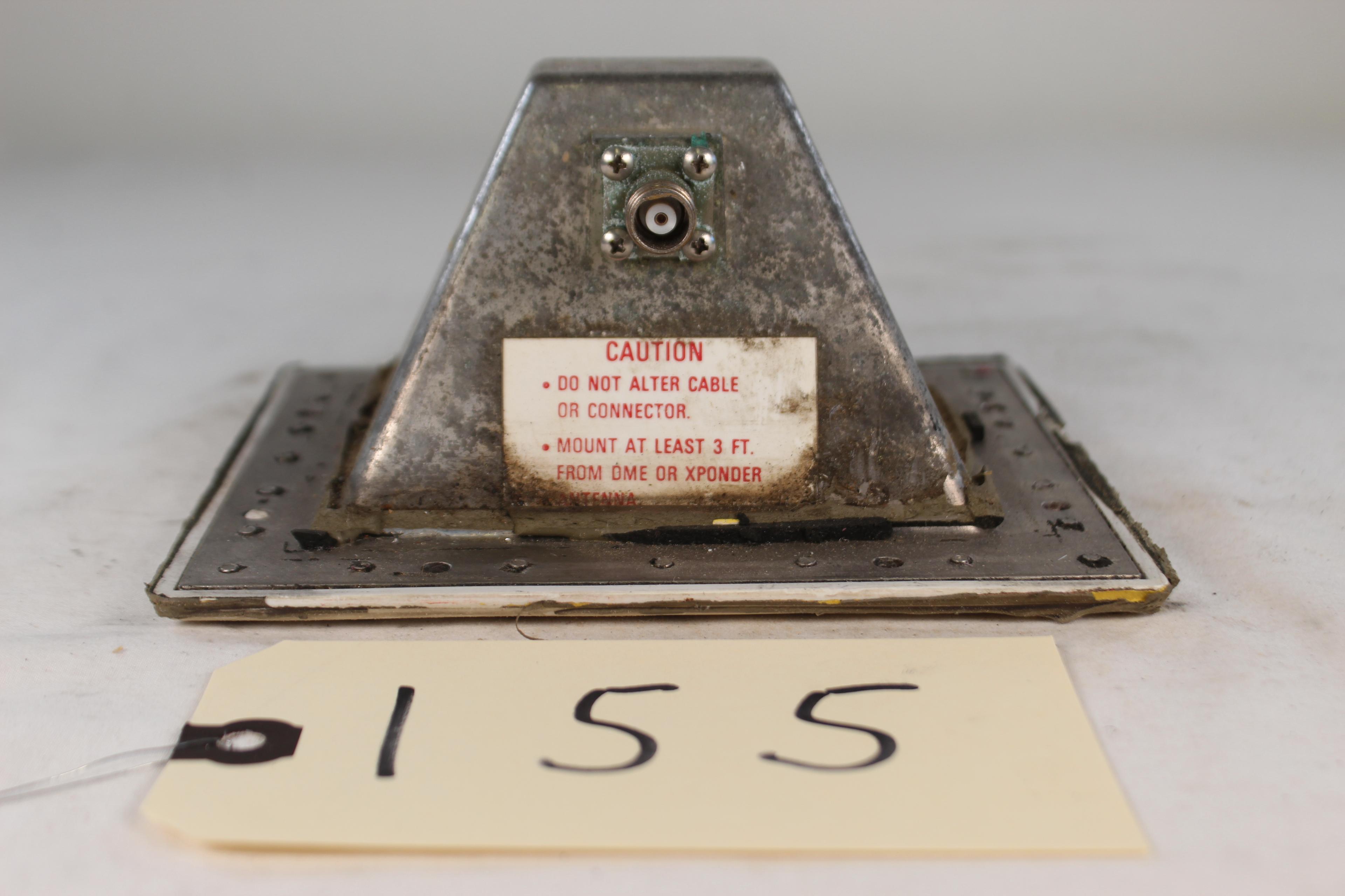 HONEYWELL / BENDIX KING  KA 131 RADAR ALTIMETER ANTENNA S/N KA131-A15715