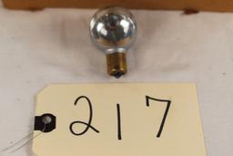 LOT OF 9 GRIMES REFLECTOR BULBS P/N A-7079B-12