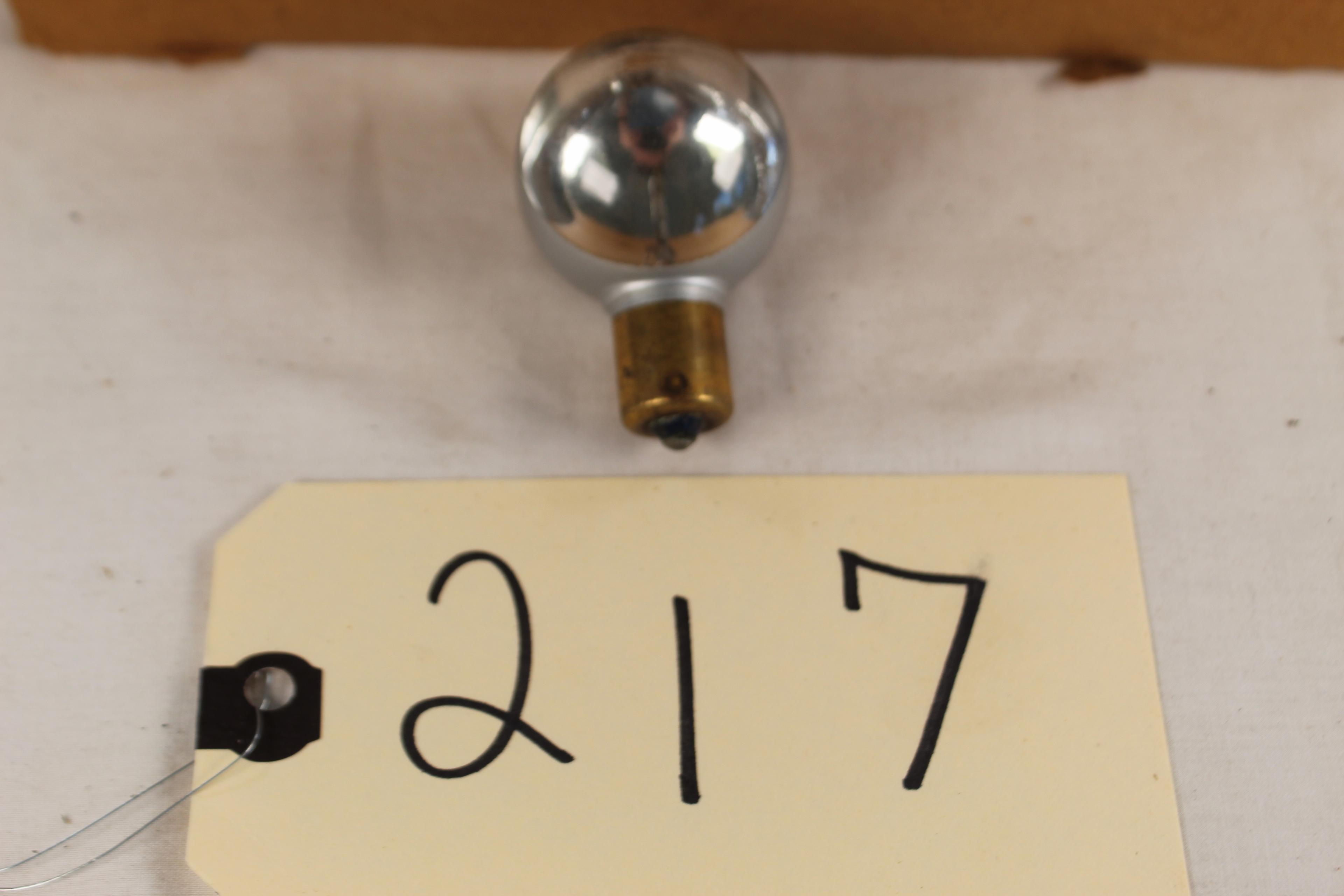 LOT OF 9 GRIMES REFLECTOR BULBS P/N A-7079B-12
