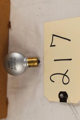 LOT OF 9 GRIMES REFLECTOR BULBS P/N A-7079B-12