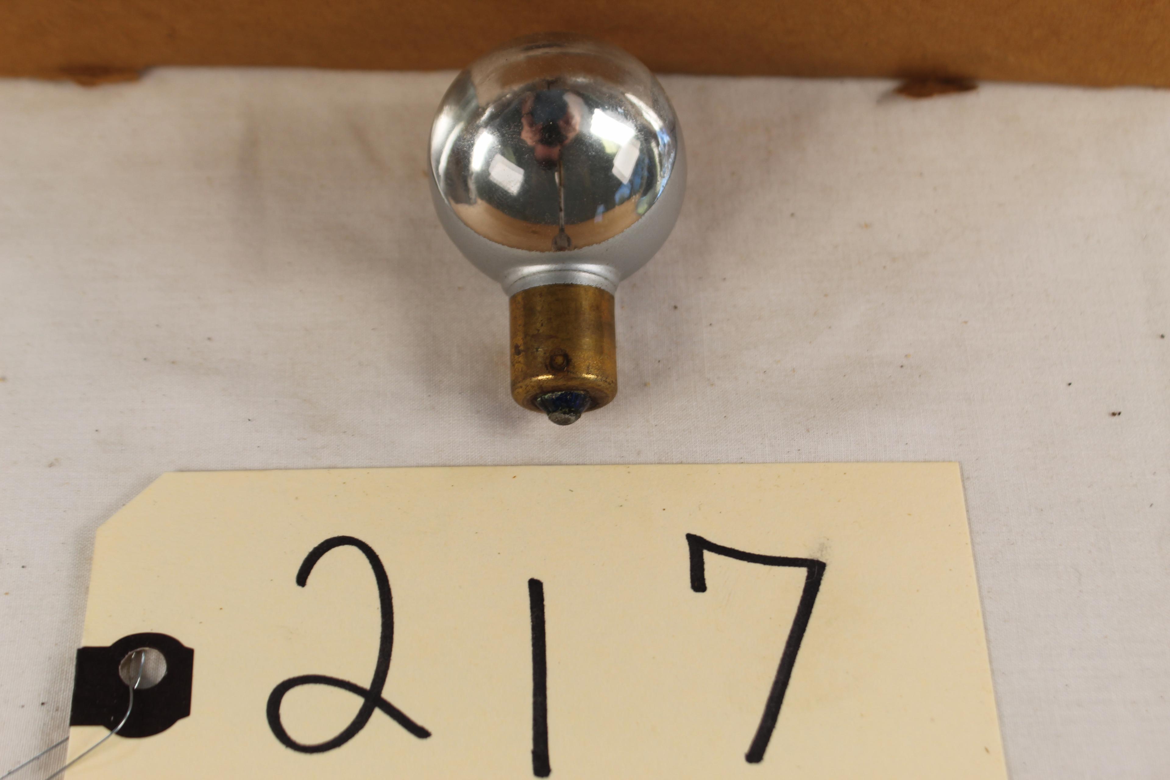 LOT OF 9 GRIMES REFLECTOR BULBS P/N A-7079B-12