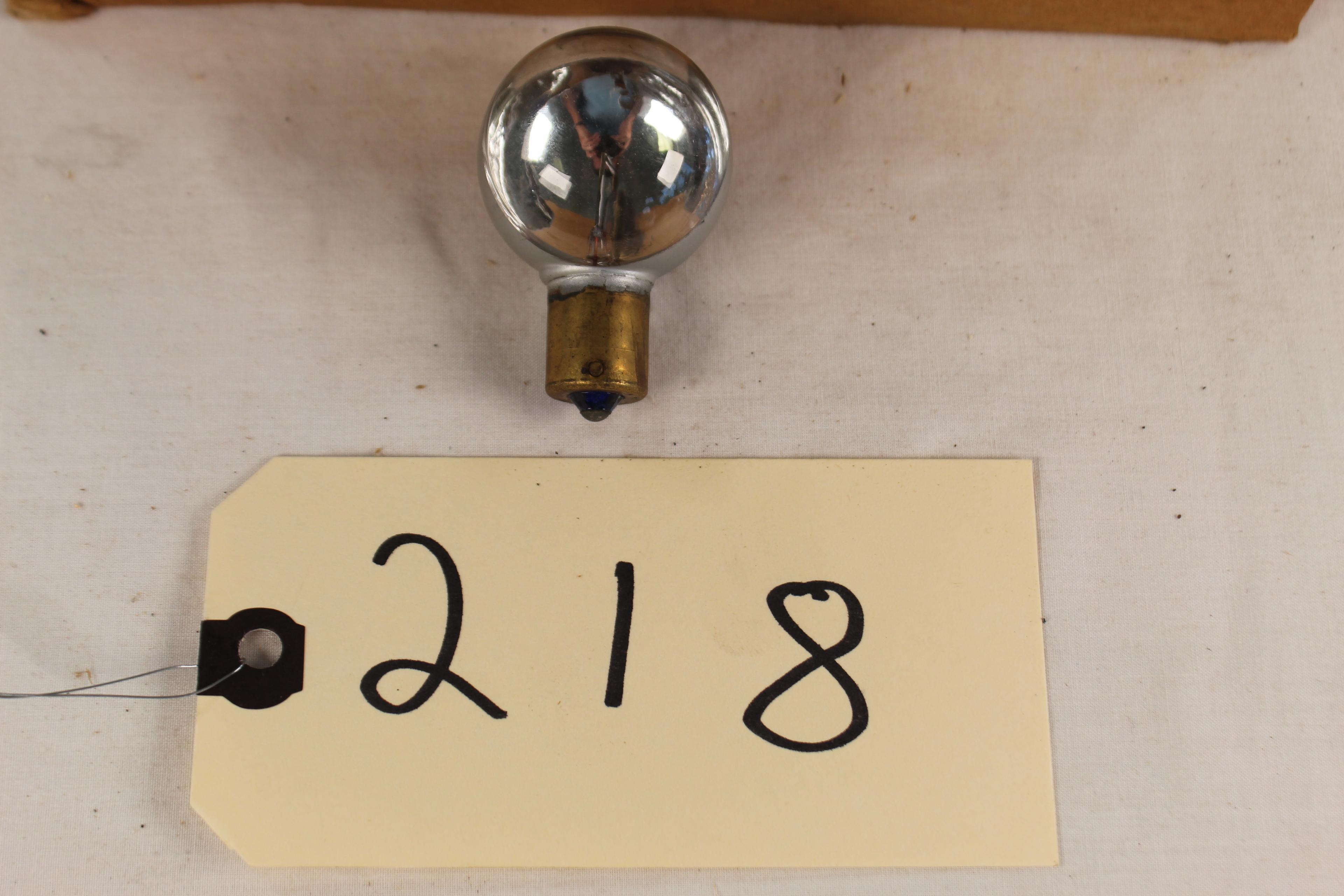 LOT OF 7 GRIMES REFLECTOR BULBS P/N A-7079B-12