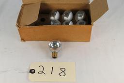 LOT OF 7 GRIMES REFLECTOR BULBS P/N A-7079B-12