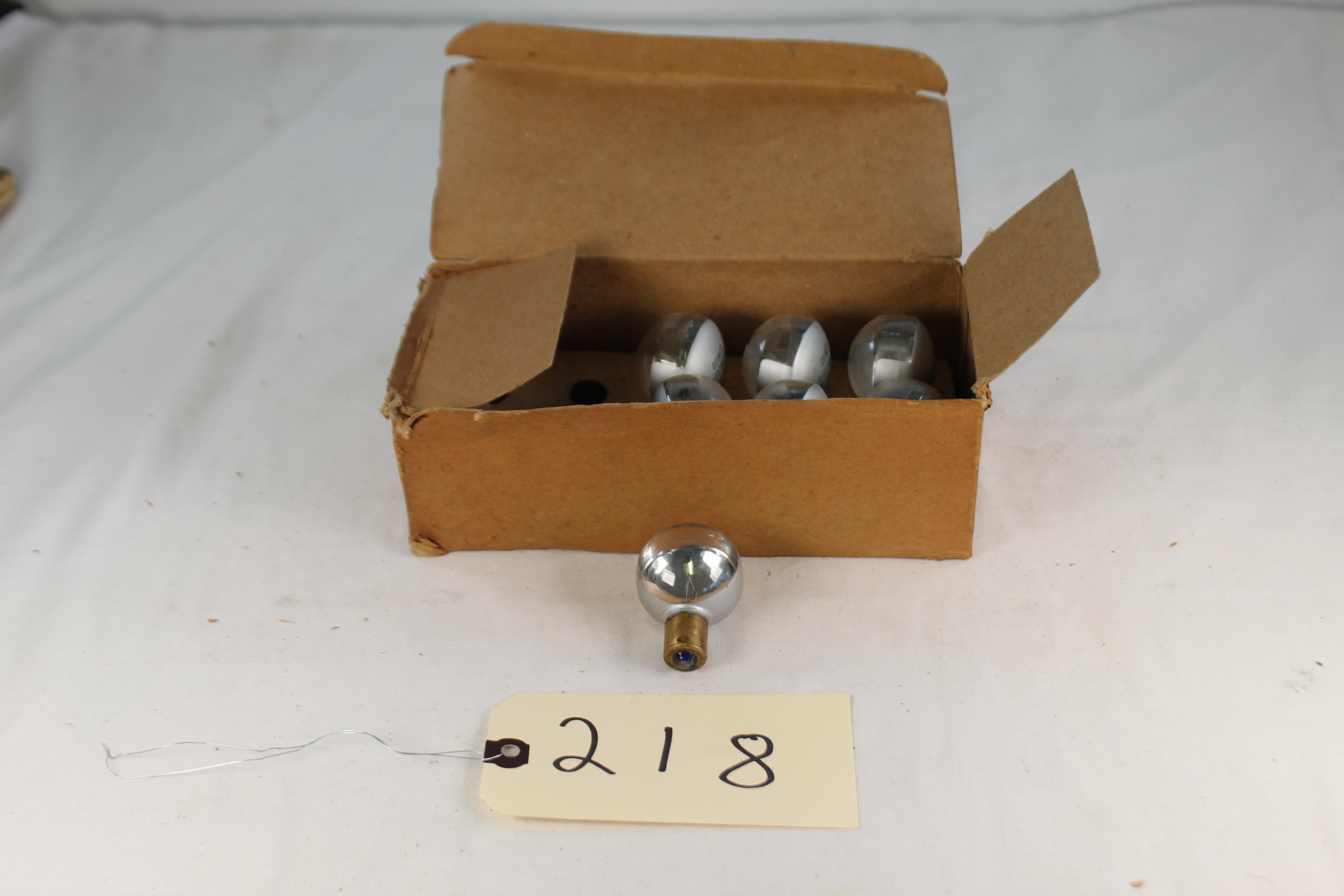 LOT OF 7 GRIMES REFLECTOR BULBS P/N A-7079B-12