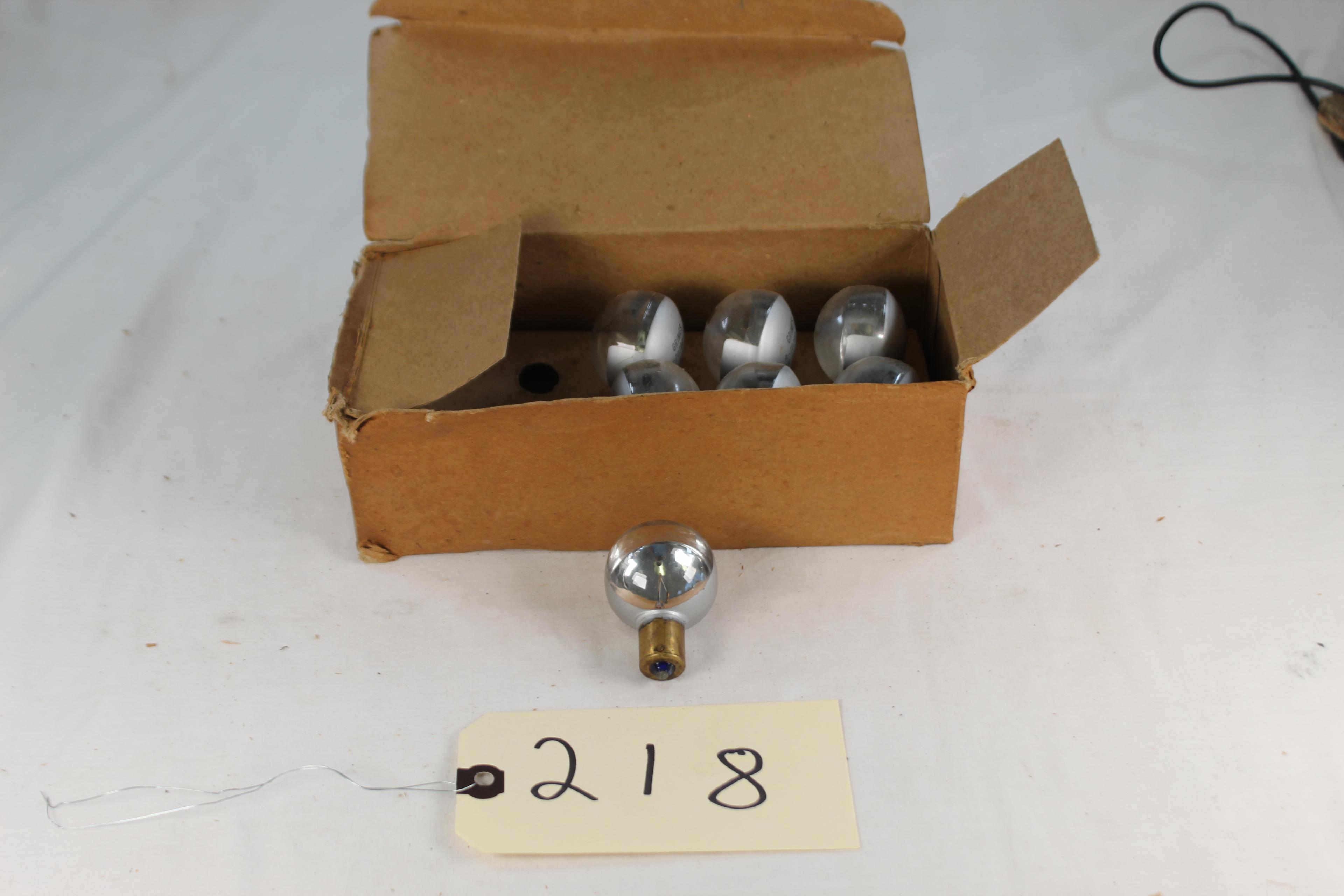 LOT OF 7 GRIMES REFLECTOR BULBS P/N A-7079B-12