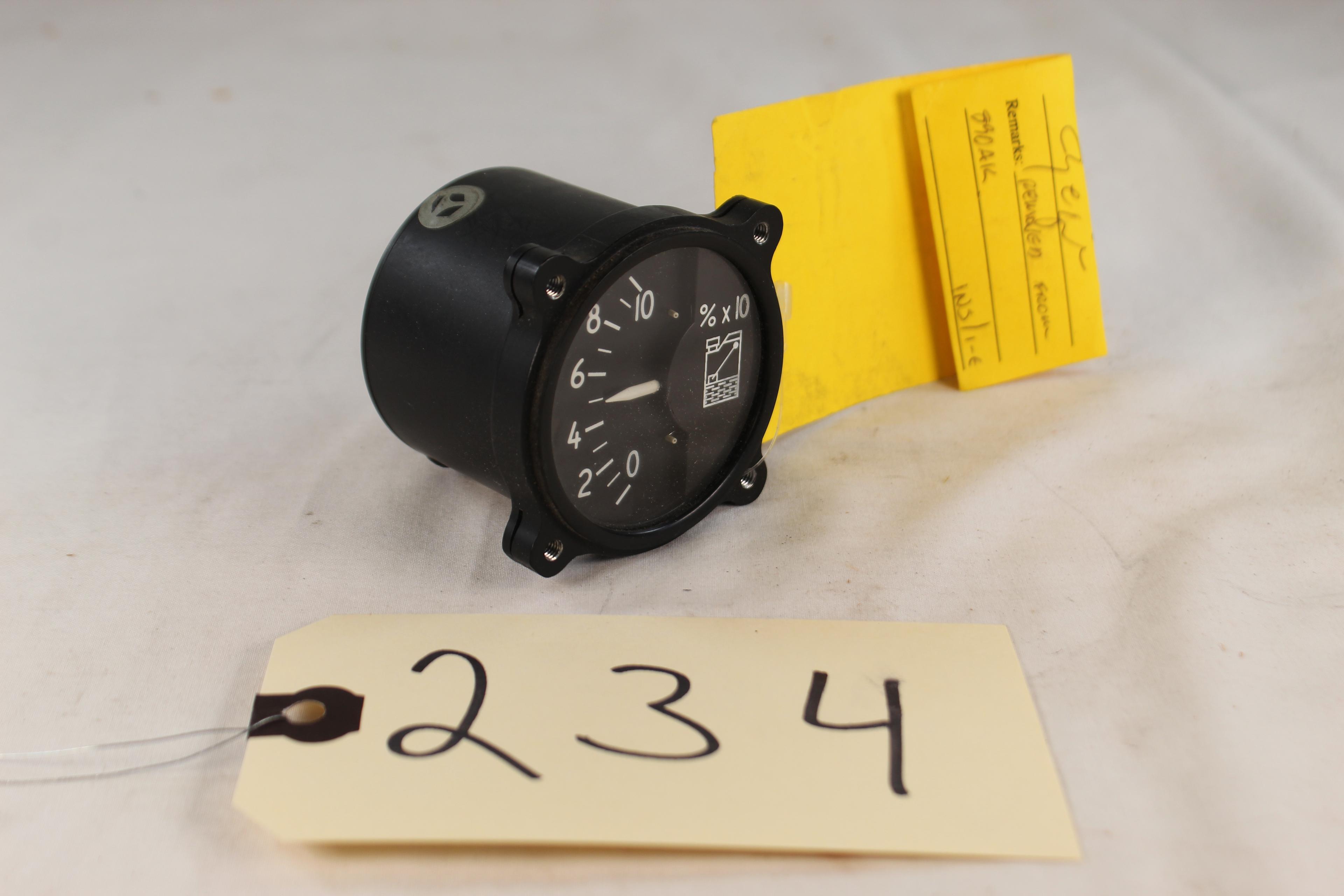 JAEGER INDICATEUR P/N 13071