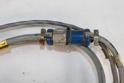MITCHELL IND. INC. RELAY BOX M/N 1B440-1