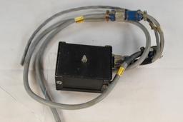 MITCHELL IND. INC. RELAY BOX M/N 1B440-1