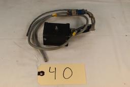 MITCHELL IND. INC. RELAY BOX M/N 1B440-1