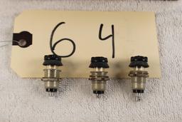 LOT OF 39 DIALCO SUB-MINIATURE PILOT LIGHTS P/N P20