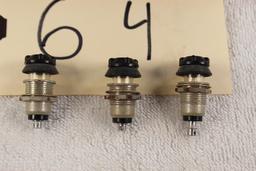 LOT OF 39 DIALCO SUB-MINIATURE PILOT LIGHTS P/N P20