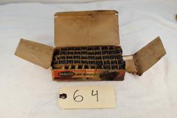 LOT OF 39 DIALCO SUB-MINIATURE PILOT LIGHTS P/N P20