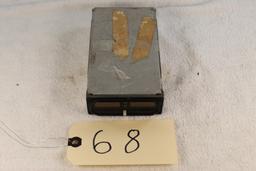 BENDIX KING KI 266 DME INDICATOR P/N 066-3047-00