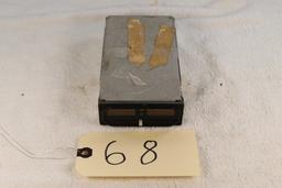 BENDIX KING KI 266 DME INDICATOR P/N 066-3047-00