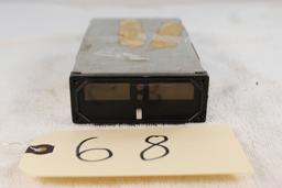 BENDIX KING KI 266 DME INDICATOR P/N 066-3047-00