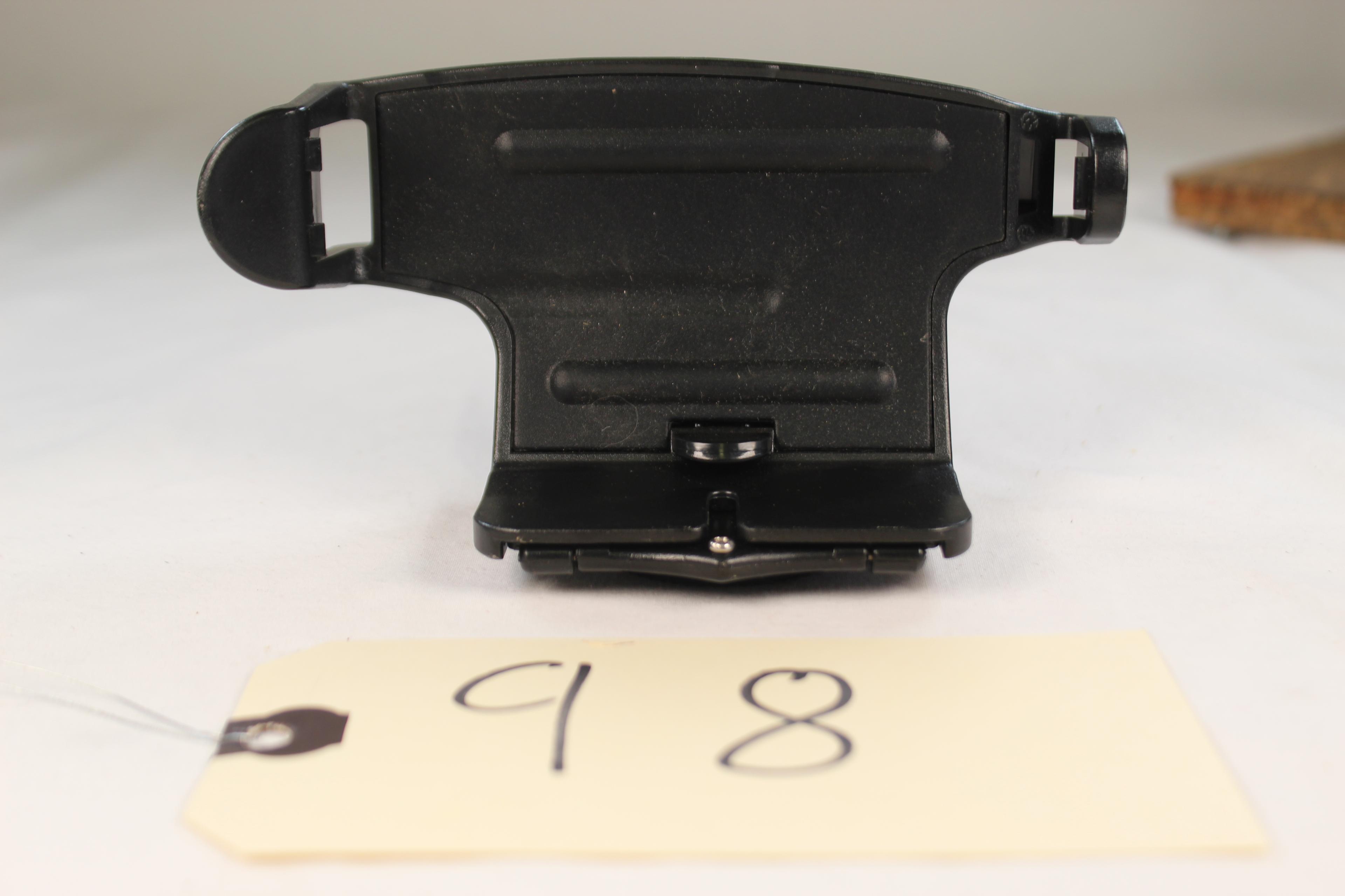 GARMIN GPS MOUNT